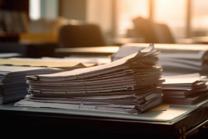 Что делать, если поставщик не дал полный комплект документов