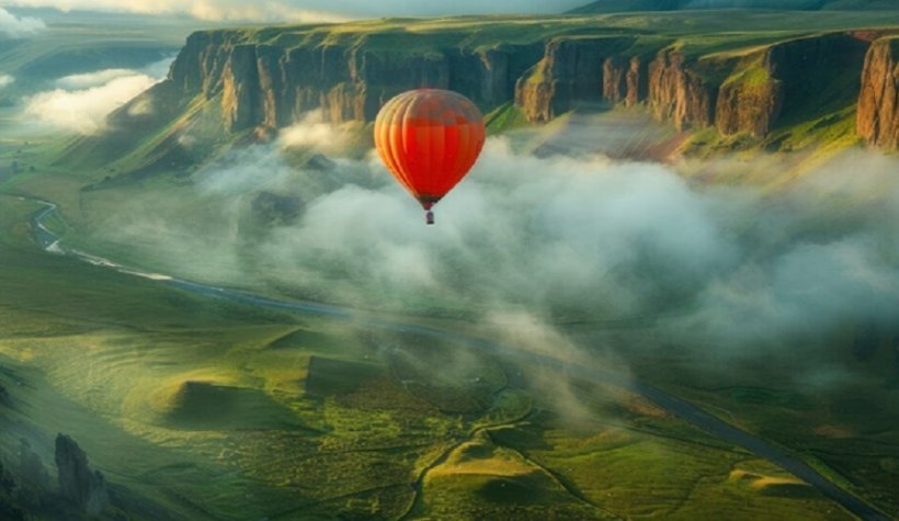 Как забронировать полёт на воздушном шаре и что нужно знать заранее