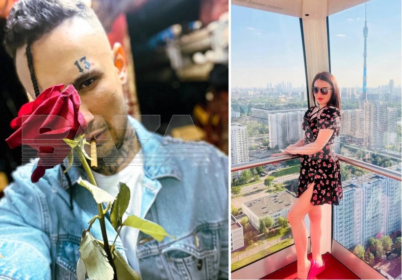 Убийца, который вынес тело женщины в чемоданах в Красногорске, попал на видео