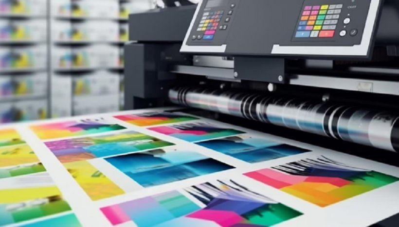 Подборка печатной продукции для ивентов и мероприятий