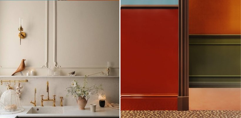 Декоративная лепнина: стиль и функциональность в деталях интерьера