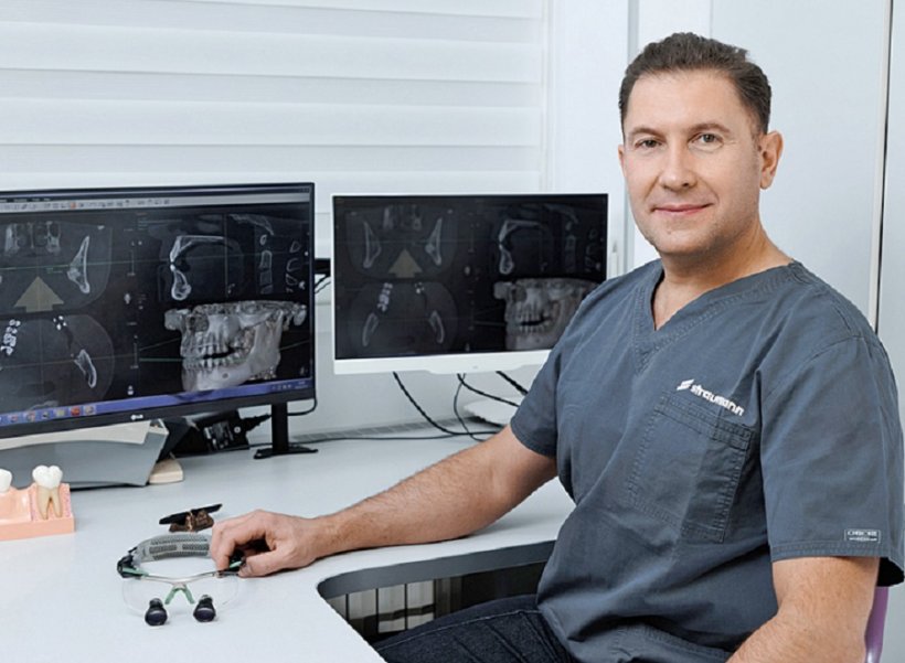 Протезирование зубов: возвращение здоровой и красивой улыбки