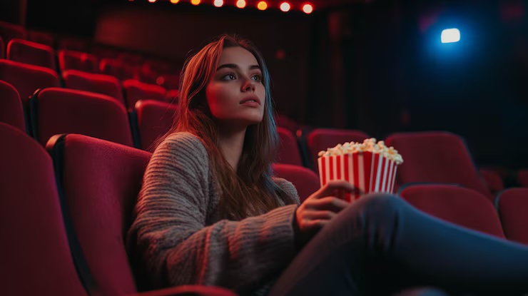 Кино как дыхание: Почему мы тонем в экране в поисках себя и тишины