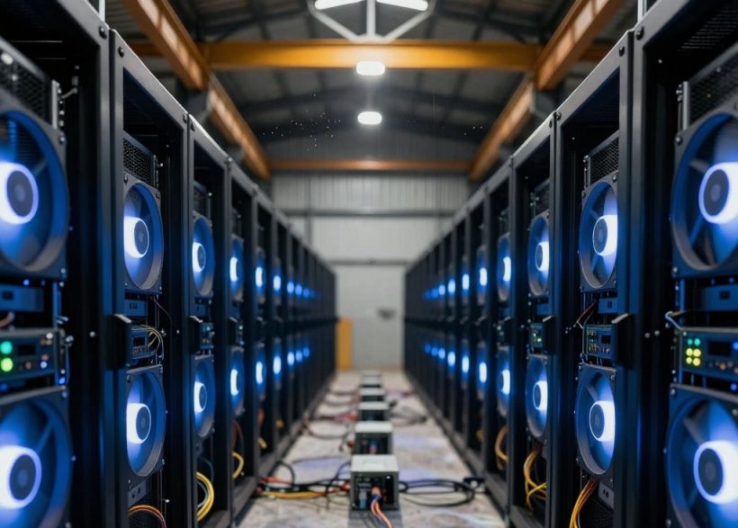 Комплексные решения для майнинга с interhash: как реализовать проект с максимальной эффективностью