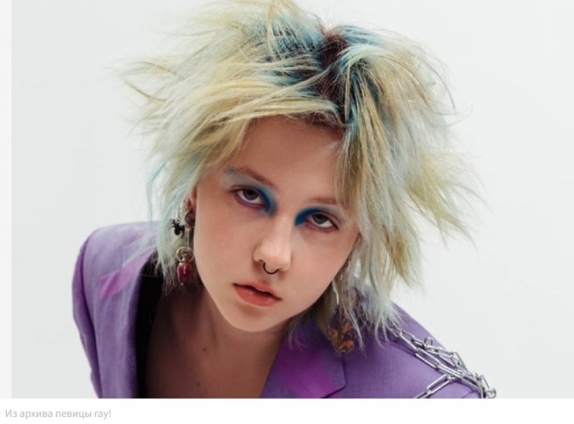 «Я просто самовыражаюсь». Дочь Глюкозы рассказала о наркотической зависимости 