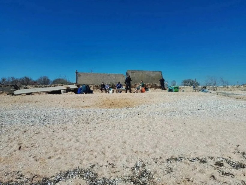 В Азовском море затонул сухогруз с пшеницей, есть жертвы