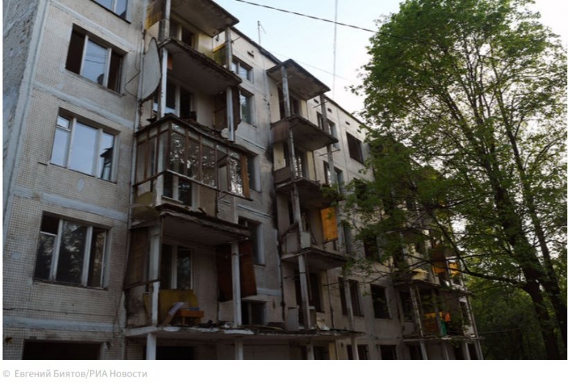 Жилищные сертификаты могут заменить выплаты при расселении из аварийного жилья