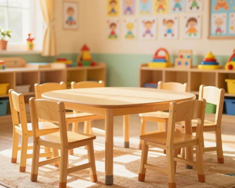 В детских садах России появятся «Добрые игры»: Минпросвещения анонсировало новый проект