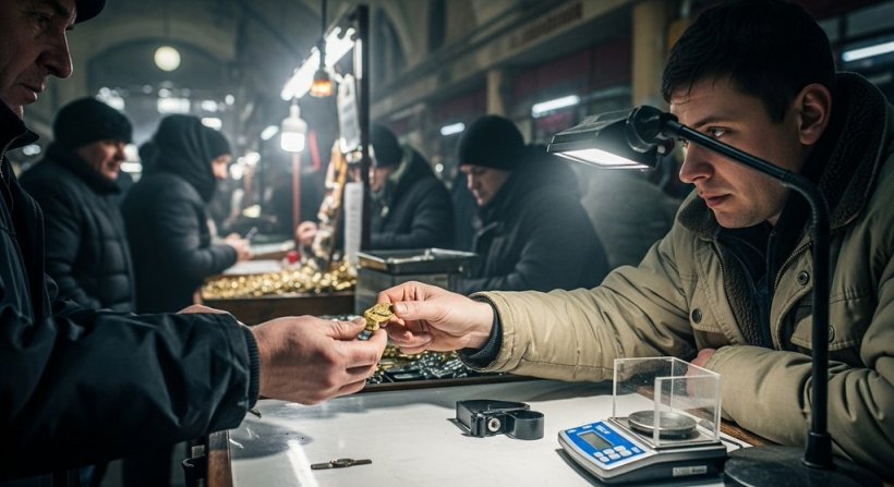 Актуальные новости рынка скупки золота в Москве в 2026 году: где платят больше