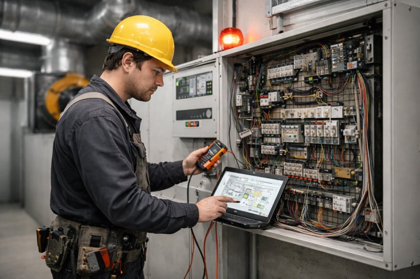 Монтаж дымоудаления: какие ошибки потом мешают нормальной приемке