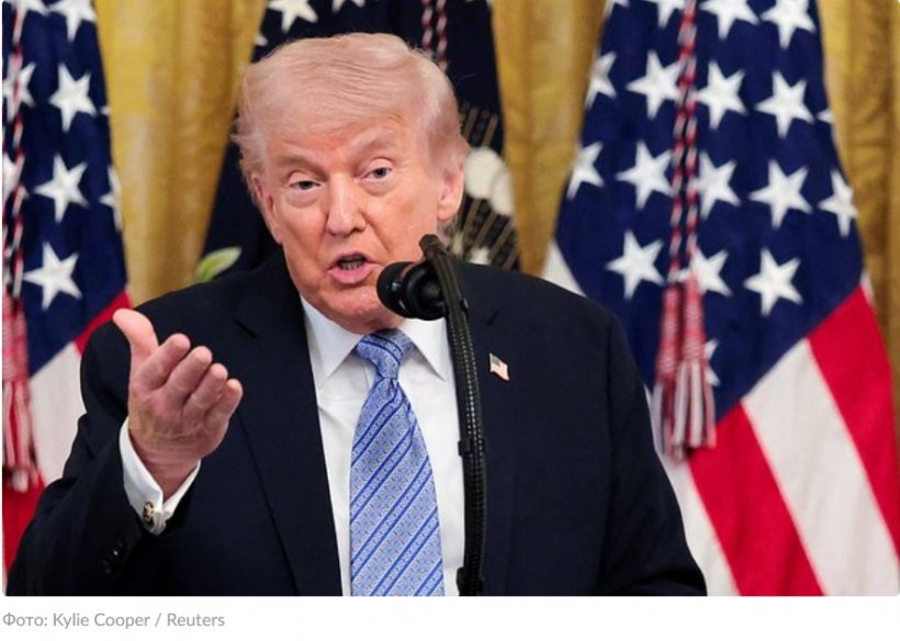 Трамп высказался о потерянных Украиной территориях 
