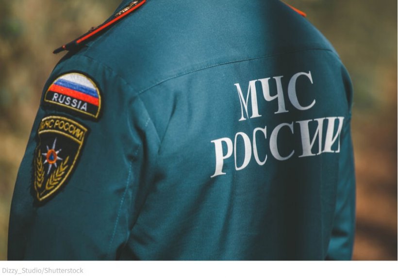 Женщина оказалась под завалами после обрушения общежития в Малоярославце