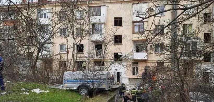 Севастополь расторг договор с недобросовестным подрядчиком, сорвавшим восстановление дома после теракта
