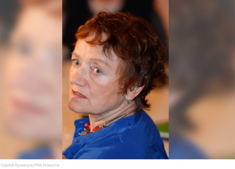 Балерина Комлева судится с айтишницей Светланой Пичуговой за квартиру в Санкт-Петербурге 
