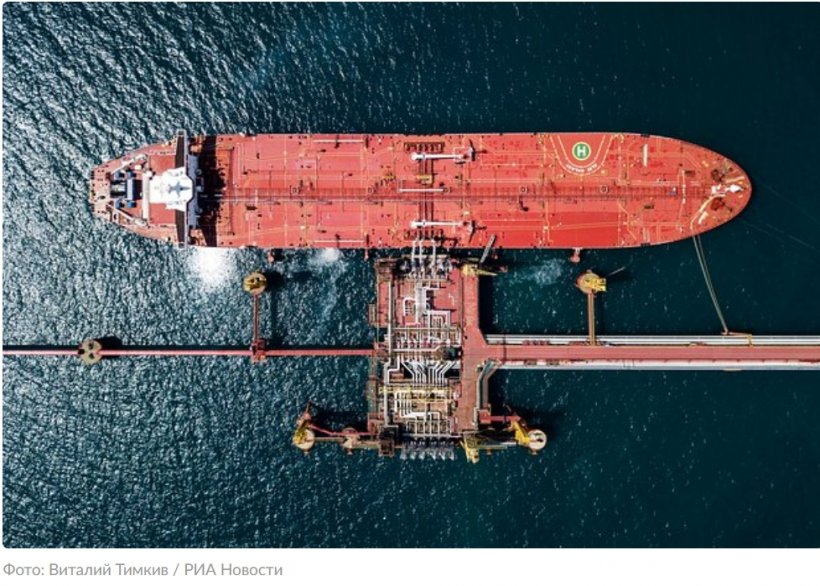 США официально разрешили покупать российскую нефть
