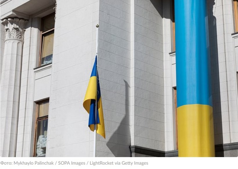 ЕС не подписал документы для финансирования Украины на 90 млрд евро