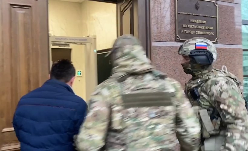 Пятеро крымчан получили 78 лет колонии за участие в террористической организации