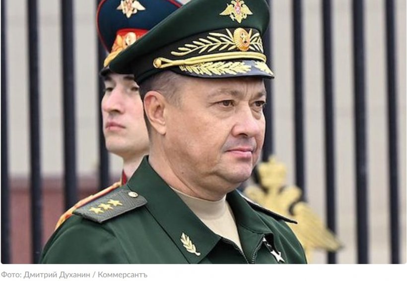 Александр Чайко возглавил Воздушно‑космические силы России