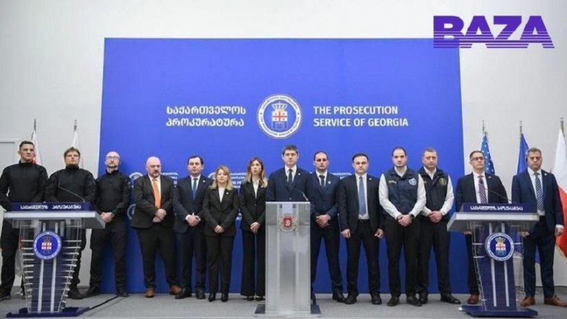В Грузии разгромлена сеть по отмыванию криптовалюты на сотни миллионов долларов. В рамках операции задержан россиянин 