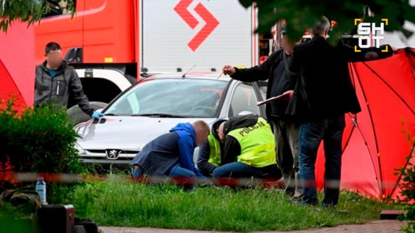 Россиянина застрелили в Польше на парковке. Сбежавшего преступника задержали только в конце дня
