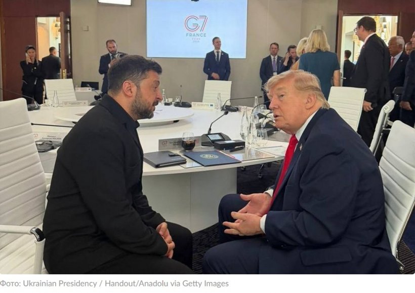 Зеленский на встрече с Трампом назвал крайний срок для переговоров с Россией. Приоритет — до наступления холодов