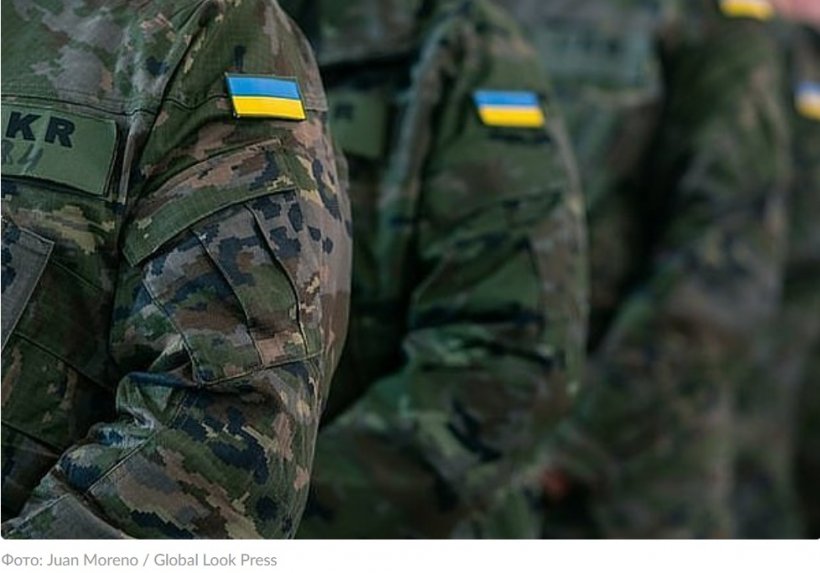 Украина анонсировала масштабную демобилизацию. Военнослужащие смогут вернуться домой