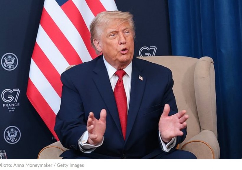 «Что-то должно произойти в конфликте на Украине». Трамп сделал заявление после общения с Путиным и Зеленским
