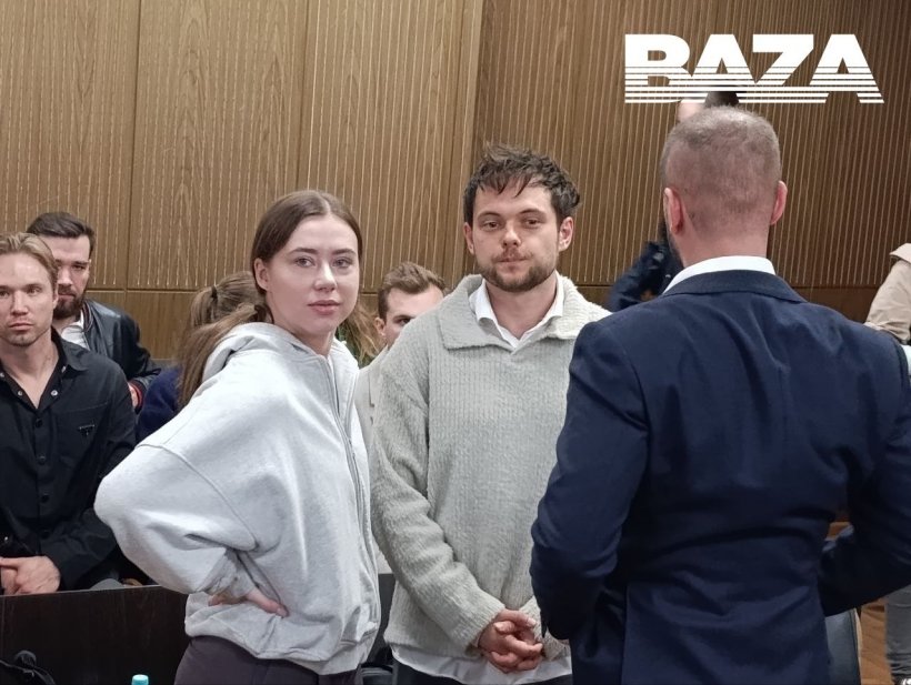 Блогера Александру Митрошину приговорили к трем годам и штрафу 900 тысяч рублей по делу об отмывании денег