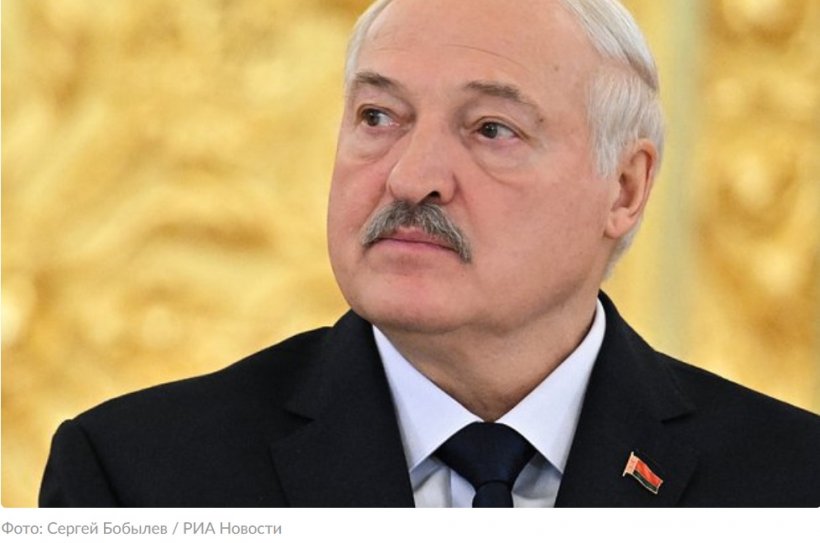 Александр Лукашенко заявил о встрече с представителями Владимира Зеленского