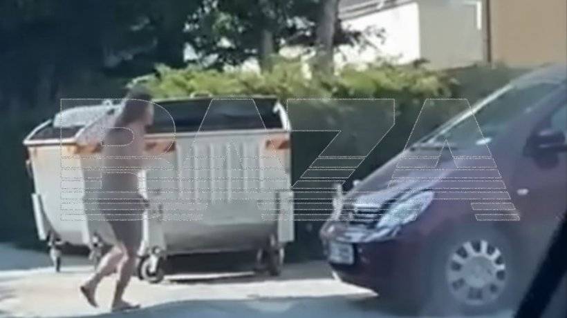 Забег голой обезумевшей россиянки перепугал жителей Кипра — женщина употребила целый «салат» из наркотиков