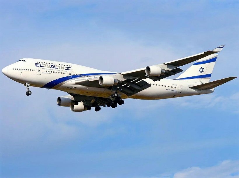 Национальный авиаперевозчик Израиля El Al отменил все рейсы в Москву до конца июня