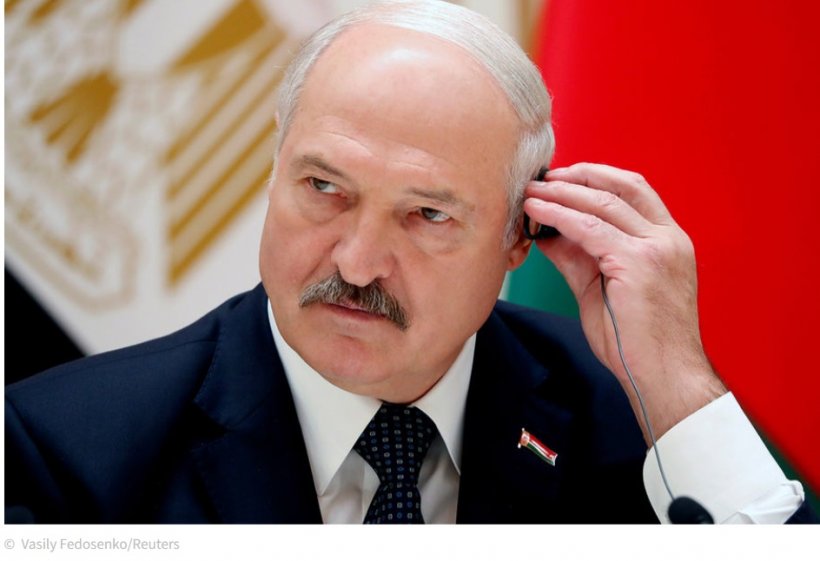 Лукашенко рассказал, зачем пустил украинцев в леса за грибами