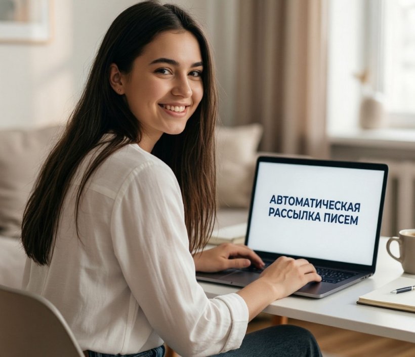 Автоматическая рассылка писем: как планировать серии сообщений без потери персонализации