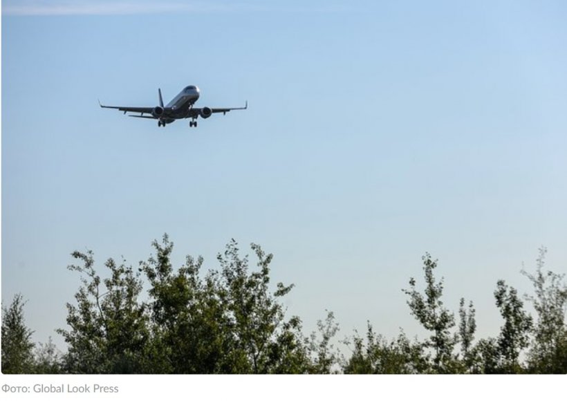 Летевший из Пекина в Манчестер самолет совершил аварийную посадку в Красноярске