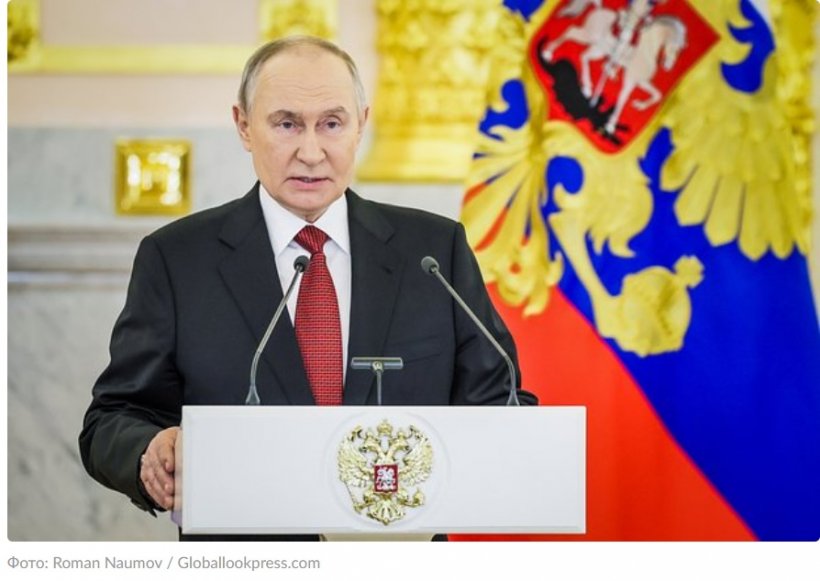 Путин высказался о завершении украинского конфликта и СВО