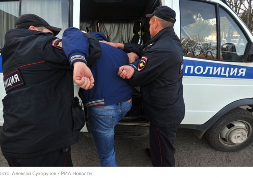Российского генерала задержали за хищение топлива