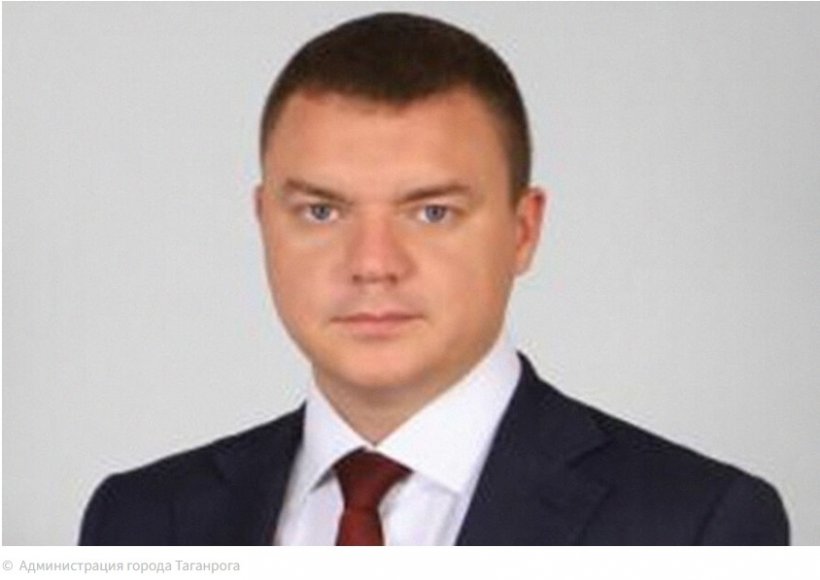 Замглавы Таганрога арестован по обвинению во взяточничестве