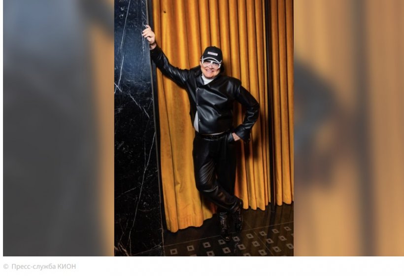 «Какой же я дед? Это ты не нужен природе!». Телеведущий Дибров похудел на 12 кг